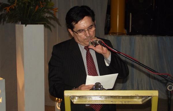 Dr. Francisco Costa - Prefeito reeleito de S&atilde;o Francisco do Piau&iacute; foi diplomado nesta quarta-feira, 19(Imagem:FlorianoNews)