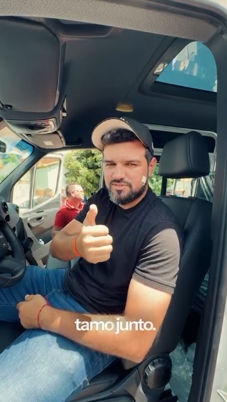 Prefeito agradece Ciro Nogueira após chegada de benefício para atender população