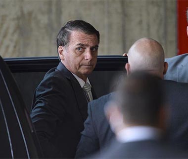 TSE pode julgar na próxima semana ação do PT contra Bolsonaro