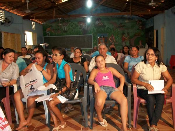 Discutidas no STTR de Floriano estratégias para divulgação das novas medidas do PNCF.(Imagem:FlorianoNews)