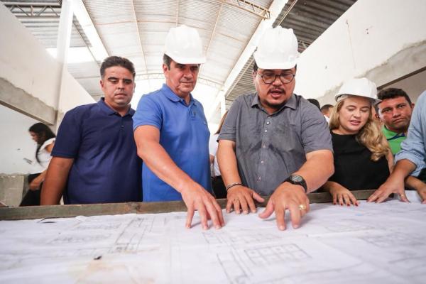  Post de Ciro Nogueira relembra investimentos na &aacute;rea da sa&uacute;de, educa&ccedil;&atilde;o e infraestrutura(Imagem:Ascom)