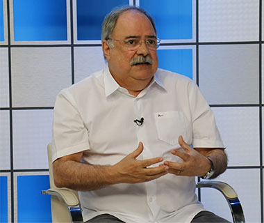Para Osmar Junior, PCdoB está apto a participar da chapa majoritária