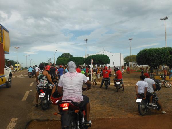 Festejos de S&atilde;o Sebasti&atilde;o(Imagem:FlorianoNews)