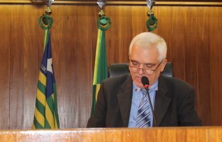 Themístocles Filho anuncia programação da sessão solene em Oeiras