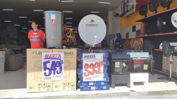 Setembro de ofertas: Loja Vamol lan&ccedil;a promo&ccedil;&otilde;es imperd&iacute;veis para o m&ecirc;s da independ&ecirc;ncia.(Imagem:FlorianoNews)