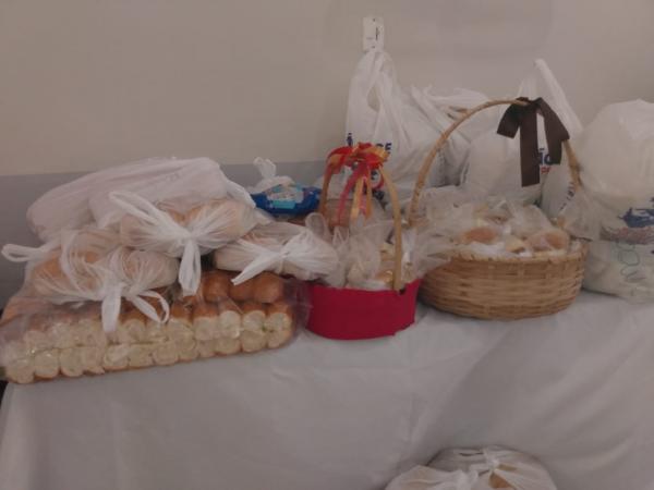 Encerrado os festejos em homenagem a Santo Ant&ocirc;nio em Bar&atilde;o de Graja&uacute;(Imagem:FlorianoNews)