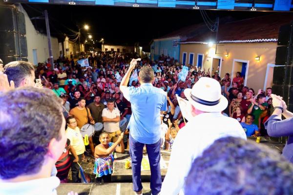 Joel Rodrigues fala de propostas e se compromete com