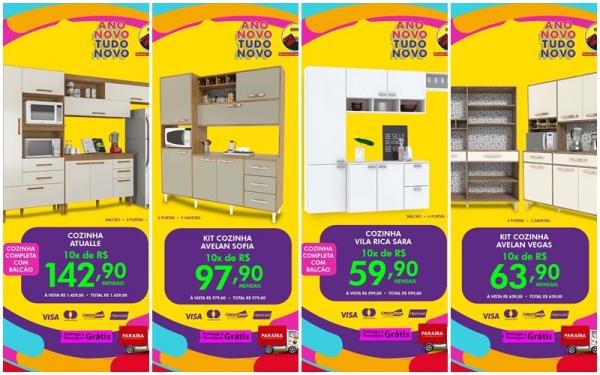 Semana da Cozinha no Armaz&eacute;m Para&iacute;ba de Floriano.(Imagem:Divulga&ccedil;&atilde;o)