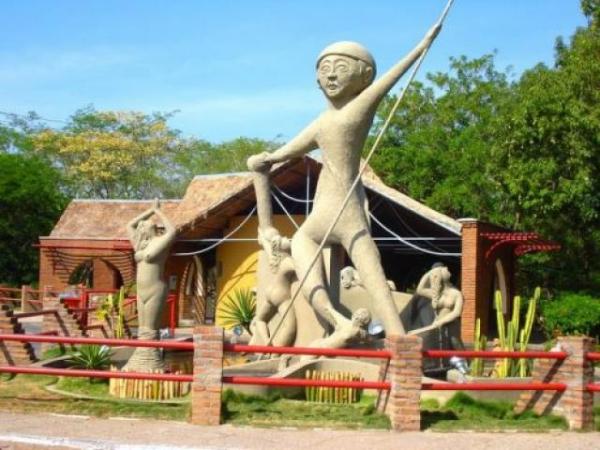 Falta de estrutura no Parque Encontro dos Rios de Teresina afasta visitantes