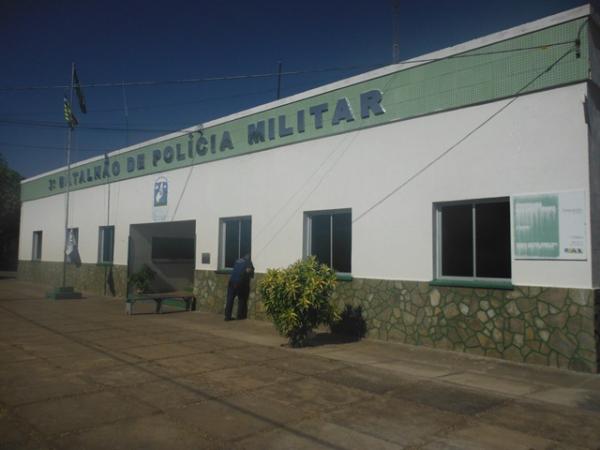 Polícia Militar de Floriano recuperou moto roubada em Barão de Grajaú