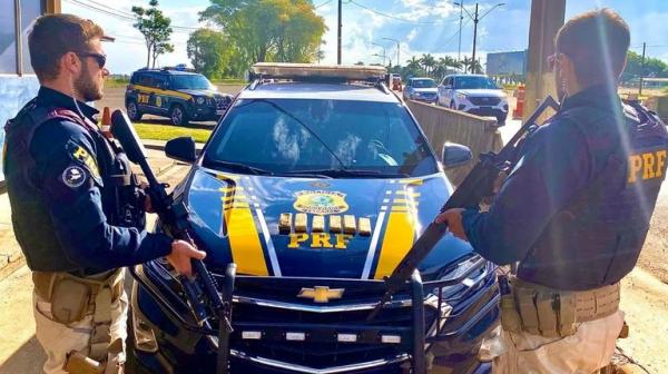 PRF apreende quase 5kg de ouro escondidos em caminhonete e prende um homem em Picos, Sul do Piauí