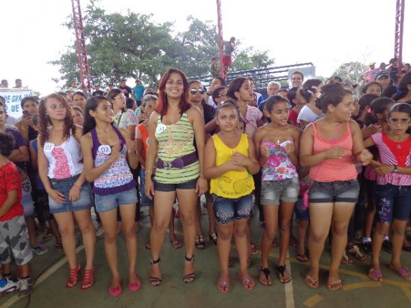 Prefeitura de Bar&atilde;o de Graja&uacute; realizou Dia de Cidadania na localidade Rodagem.(Imagem:FlorianoNews)