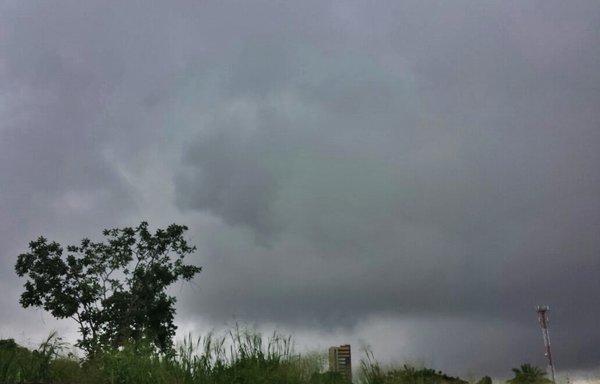 Inmet tem alerta de chuvas até o domingo (19) para todo o Piauí