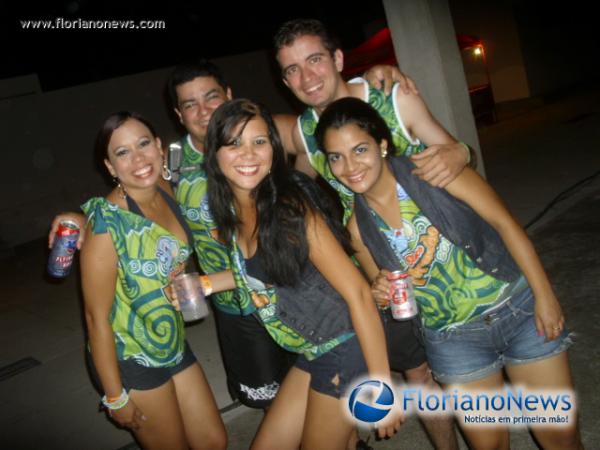 Bloco Furac&atilde;o(Imagem:Floriano News)