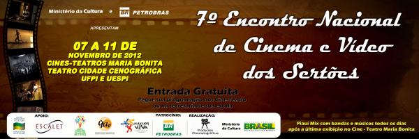 Apresenta&ccedil;&otilde;es musicais marcam Encontro Nacional de Cinema e V&iacute;deo dos Sert&otilde;es.(Imagem:Divulga&ccedil;&atilde;o)