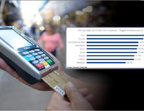 No Nordeste, empresas do Piauí tiveram o melhor índice de recuperação de crédito em 2022