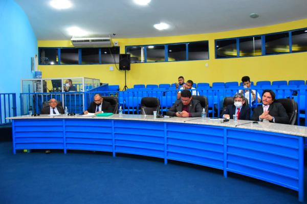 Encerrado o primeiro semestre legislativo da Câmara Municipal (Imagem:Divulgação)