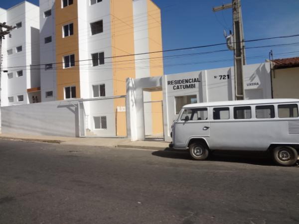 Sorteio de apartamentos do Condom&iacute;nio Catumbi acontece nesta quarta.(Imagem:FlorianoNews)