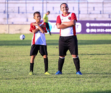Copa Cidade Verde Sub-13: Fla, Flu e Barreirinha se classificam