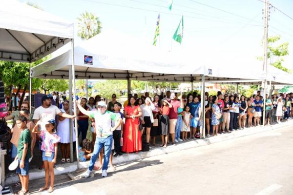 Desfile de 7 de Setembro(Imagem:Secom)