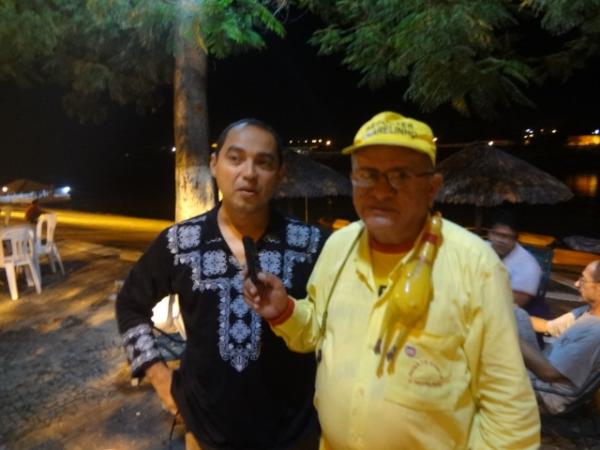 Está sendo realizado em Floriano o 2° Festival Nacional de Teatro