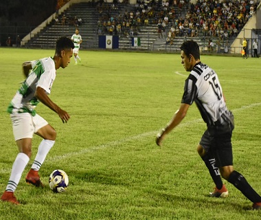 Altos parte na frente por vaga na Copa do Nordeste