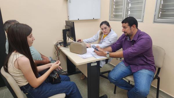 Casos raros de ataxia mobilizam atendimento no HU-UFPI em Teresina(Imagem:Divulgação)