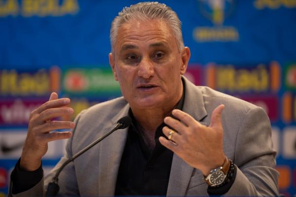 Tite na convoca&ccedil;&atilde;o da sele&ccedil;&atilde;o brasileira.(Imagem:Pedro Martins / MowaPress)