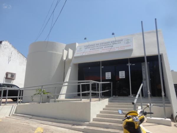 Polícia recupera objetos roubados e apreende menores infratores em Floriano
