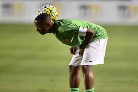 Jogador Robinho tem portas abertas para voltar ao Santos