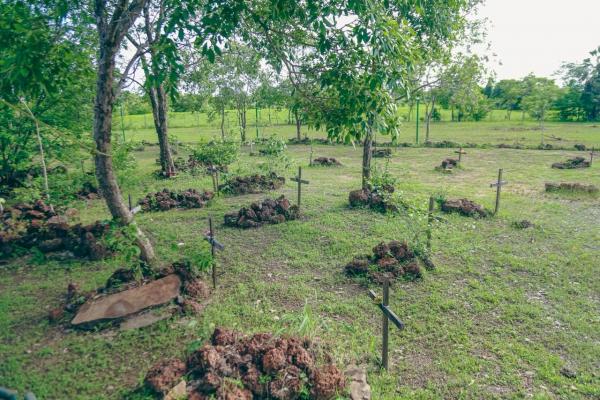 Museu do Jenipapo é aberto a visitação em Campo Maior e contribui para a preservação da memória histórica do estado(Imagem:João Allbert)