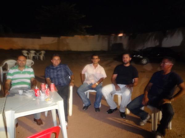Confira os flashes dos candidatos &agrave; prefeitura de Floriano.(Imagem:FlorianoNews)