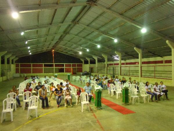 Renovação Carismática Católica realiza 8º encontro Graça e Adoração em Barão de Grajaú