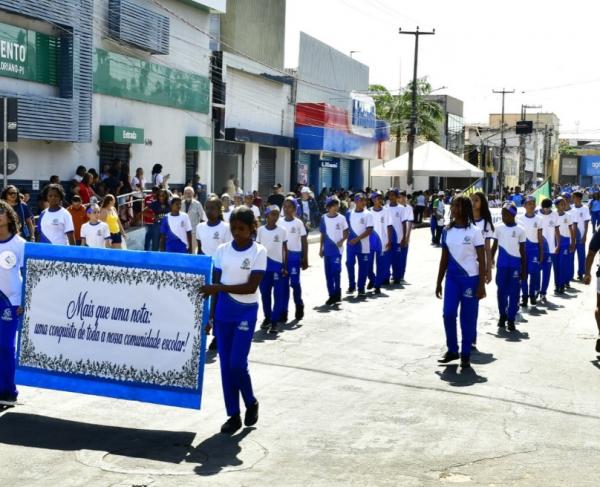 Poder Legislativo marca presença do Desfile Cívico da Independência do Brasil (Imagem:Reprodução/Instagram)