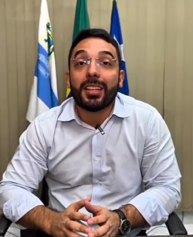 Prefeito de Parnaíba rebate acusações e esclarece rompimento com Mão Santa