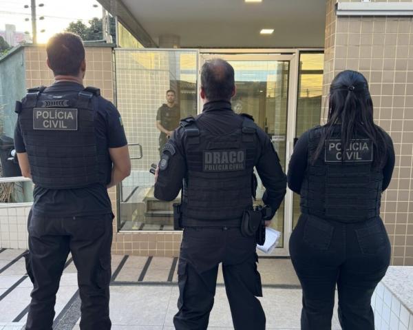 Operação Desarme: SSP-PI cumpre 64 mandados contra posse irregular de armas de fogo em Teresina(Imagem:Ascom SSP-PI)