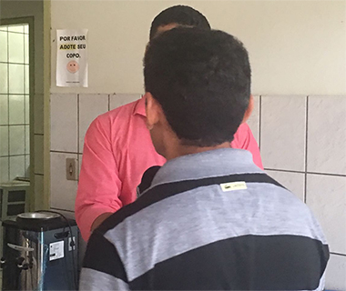 Adolescente resgatado de suposta seita desaparece e polícia é acionada