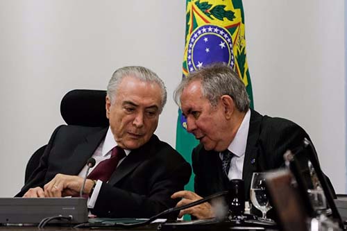Michel Temer confirma visita ao Piauí para a próxima semana