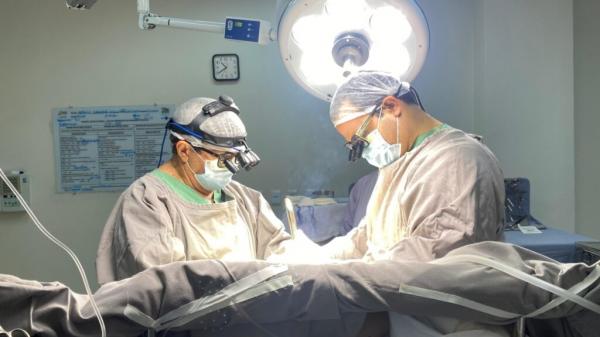 Com mais de mil atendimentos diários, HGV reduz filas de cirurgias e se mantém como referência em atendimento de alta complexidade(Imagem:Solinan Barbosa)