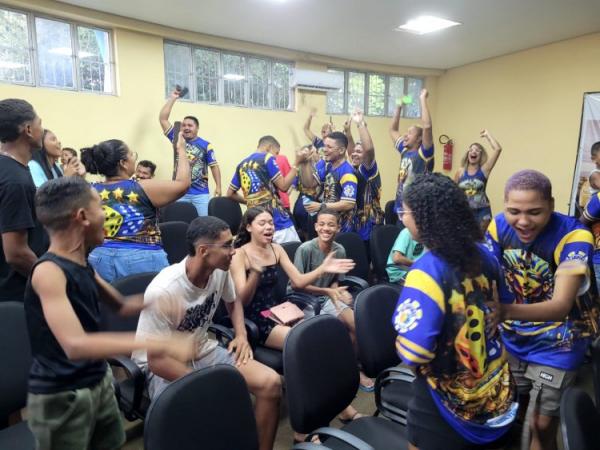 Escola de Samba