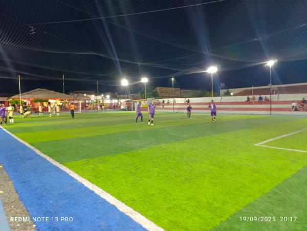 Copa Trintão tem início com jogos equilibrados e homenagem ao esporte florianense.(Imagem:FlorianoNews)
