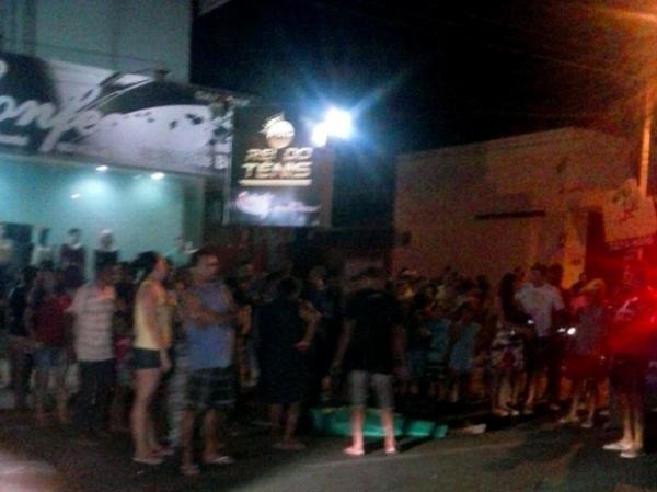 Mulher morre atropelada ao tentar atravessar avenida em Teresina