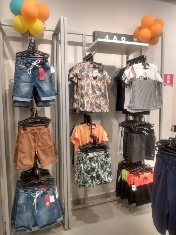 Semana especial das crian&ccedil;as &eacute; na loja KDM(Imagem:FlorianoNews)