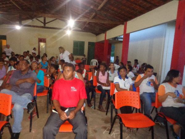 Escola realiza projeto de prevenção ao uso das drogas