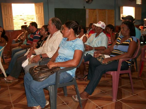 Discutidas no STTR de Floriano estratégias para divulgação das novas medidas do PNCF.(Imagem:FlorianoNews)