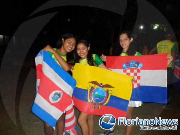 Escola Normal promoveu projeto