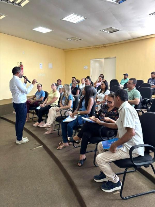 Semana do MEI leva serviços e capacitação gratuita a microempreendedores de Floriano.(Imagem:Secom)