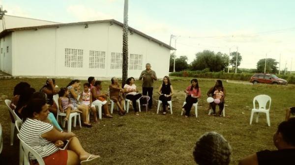 2° Edição do Projeto Mulheres em Evidência é realizado em Floriano.(Imagem:FlorianoNews)
