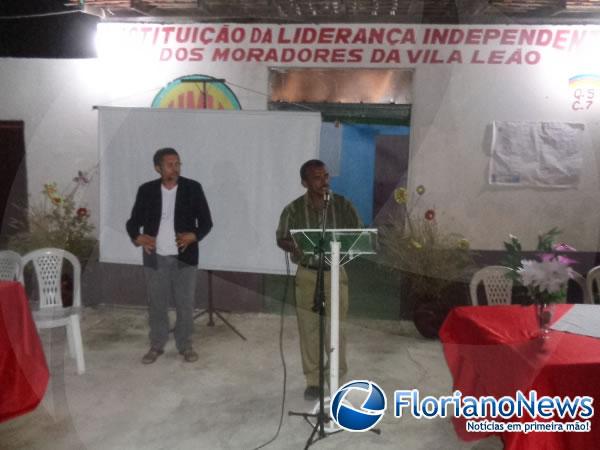 Moradores do bairro Vila Le&atilde;o apresentou reivindica&ccedil;&otilde;es ao Poder Legislativo.(Imagem:FlorianoNews)