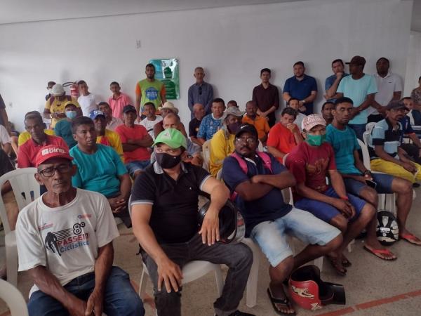 Abertura do Novembro Azul destaca a import&acirc;ncia do autocuidado do homem.(Imagem:FlorianoNews)
